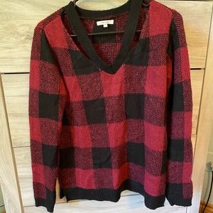 Maurice’s women’s sweater